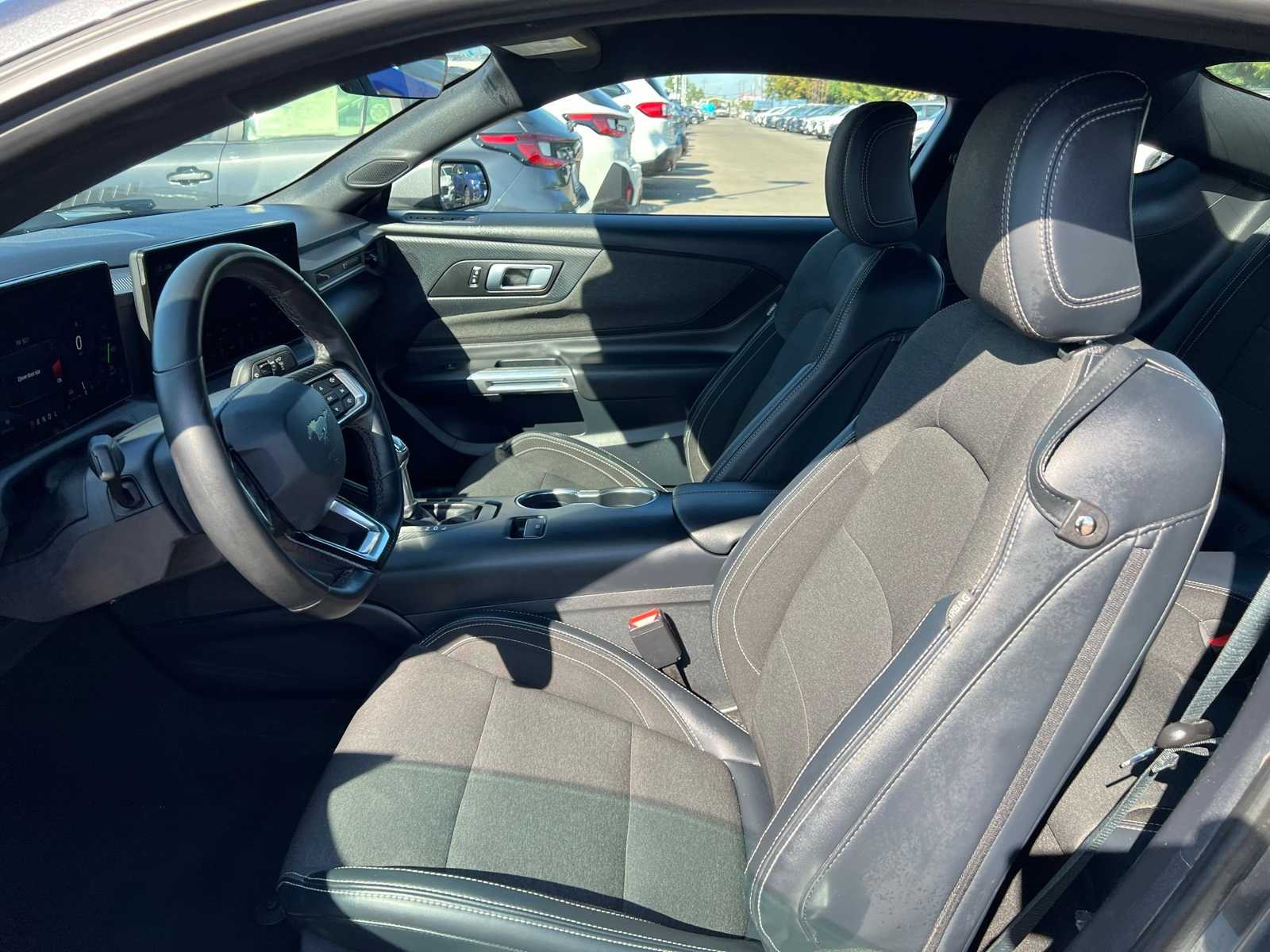 Thumbnail: 2024 Ford Mustang - 13