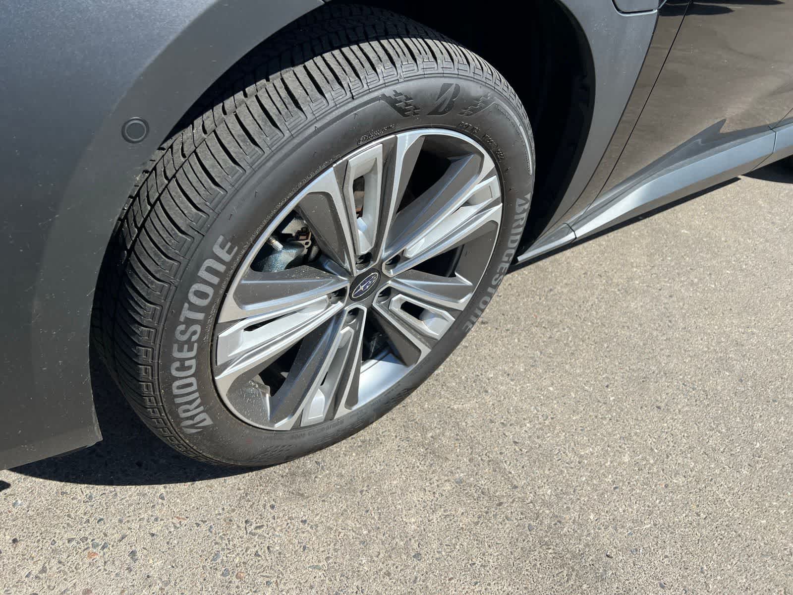 Thumbnail: 2025 Subaru Solterra - 13