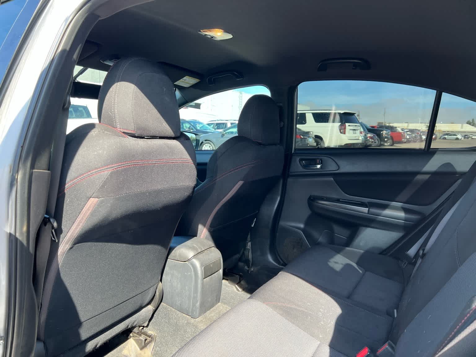 Thumbnail: 2018 Subaru WRX - 17