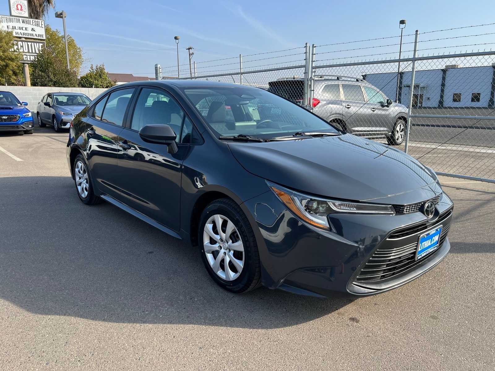 Thumbnail: 2024 Toyota Corolla - 11