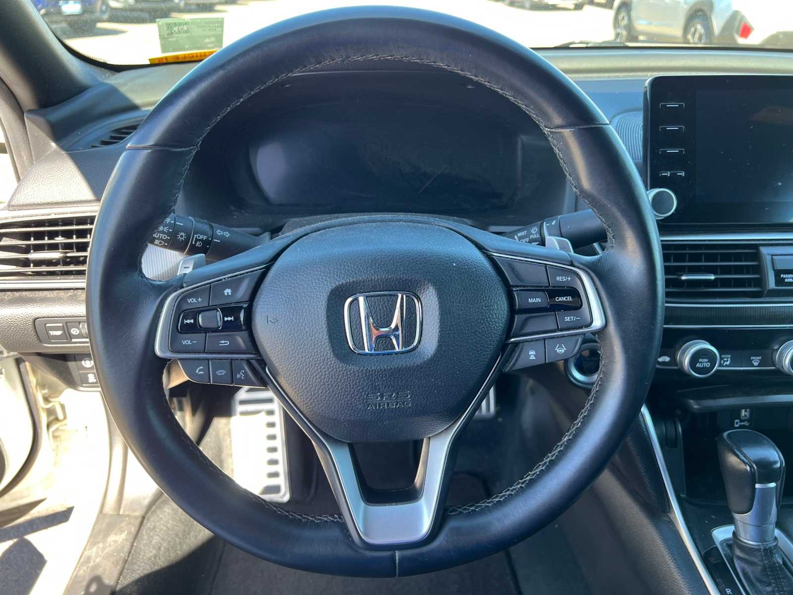2019 Honda Accord Sport 30