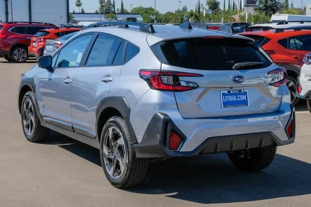 2024 Subaru Crosstrek Limited 7