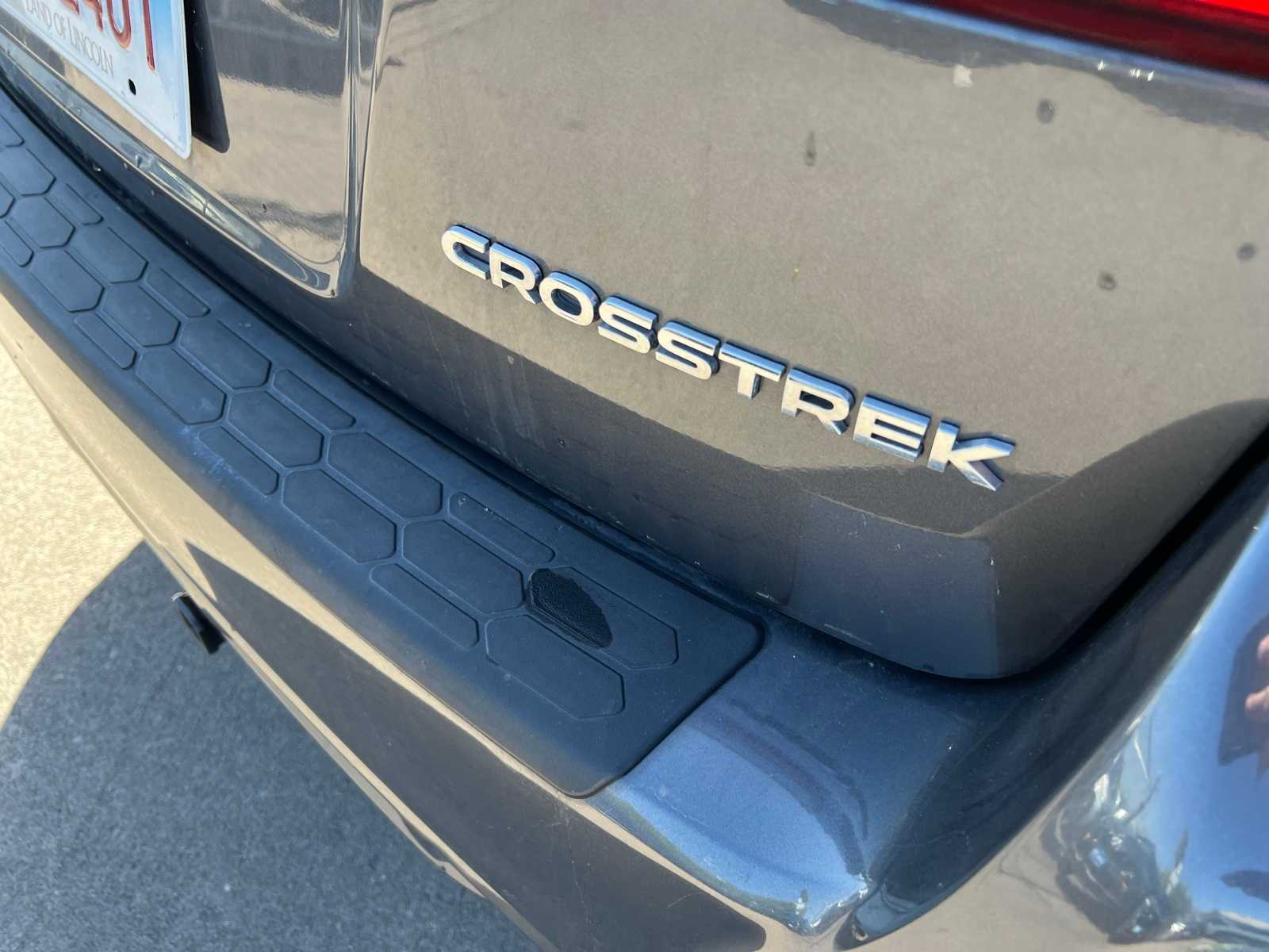 Thumbnail: 2021 Subaru Crosstrek - 7