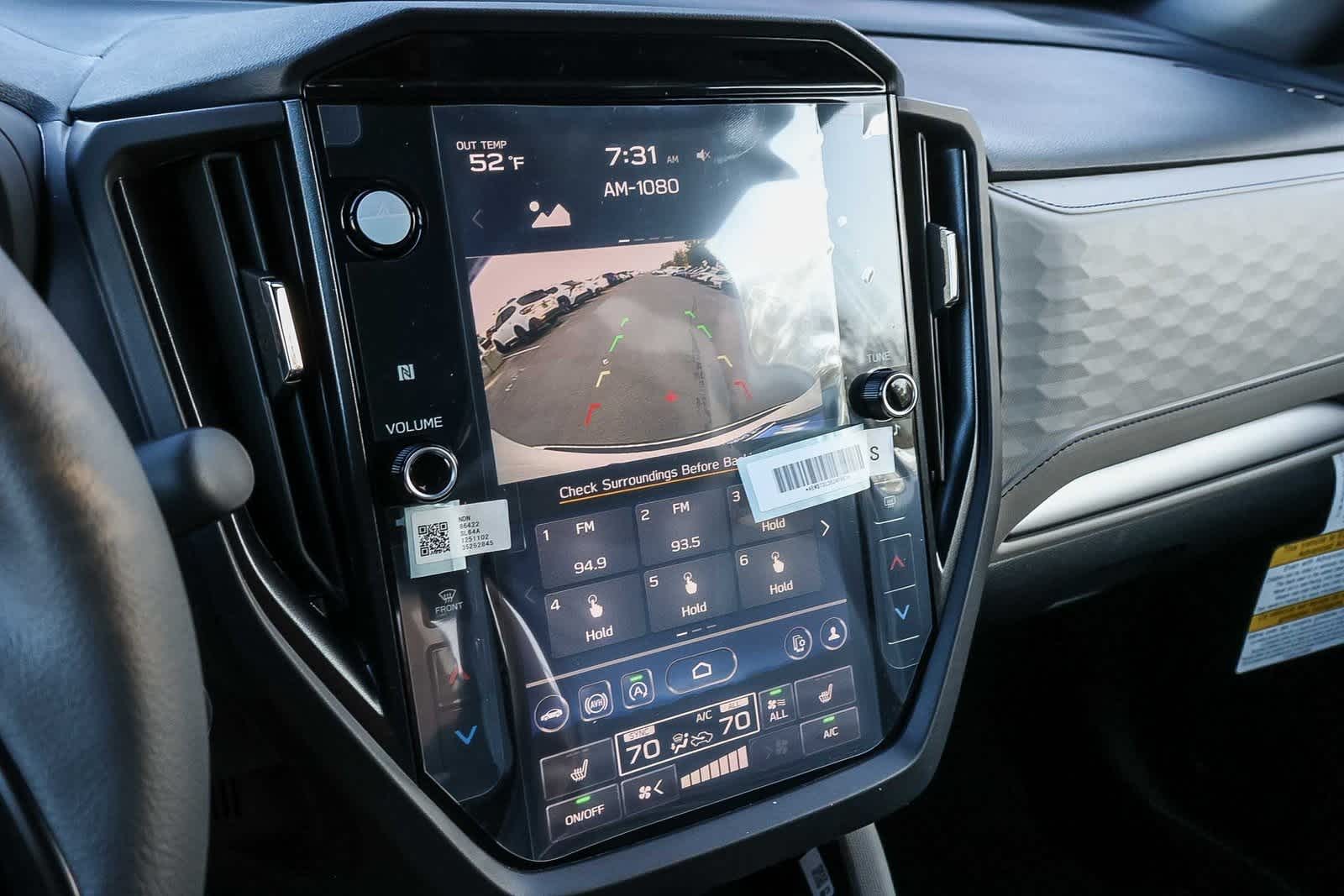 Thumbnail: 2026 Subaru Forester - 23