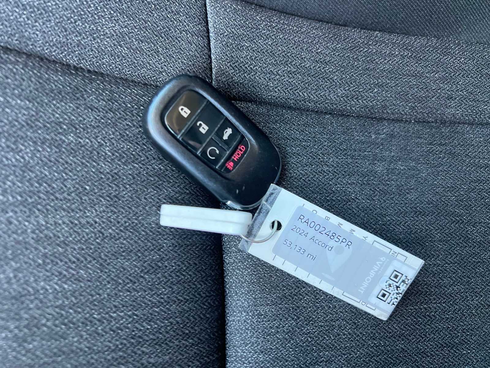 Thumbnail: 2024 Honda Accord - 43