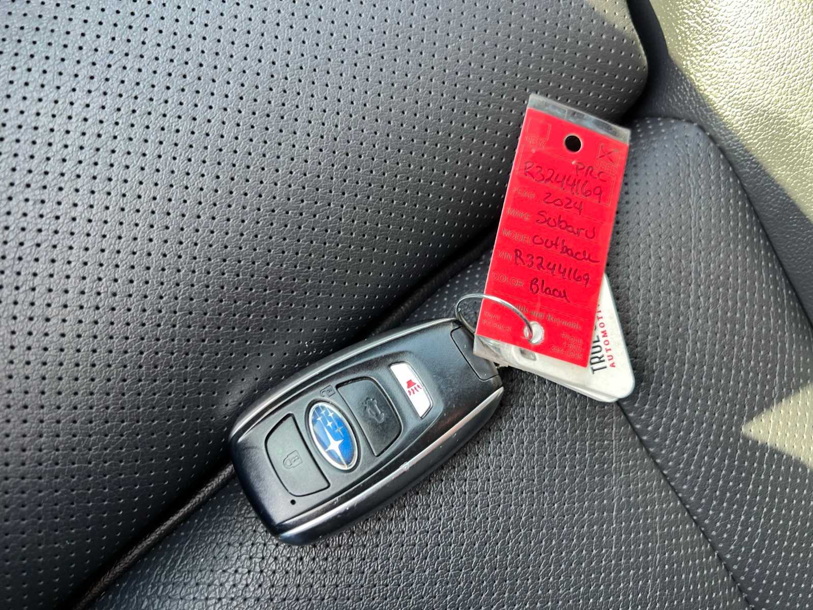 Thumbnail: 2024 Subaru Outback - 45