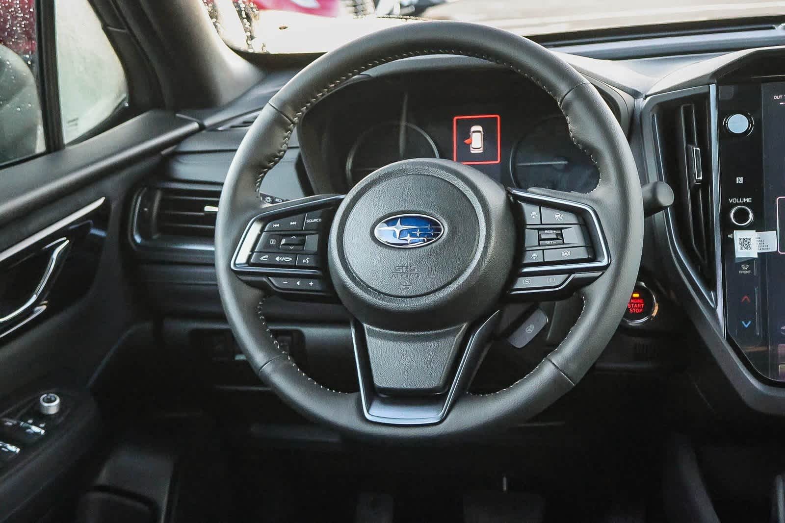 Thumbnail: 2026 Subaru Forester - 16