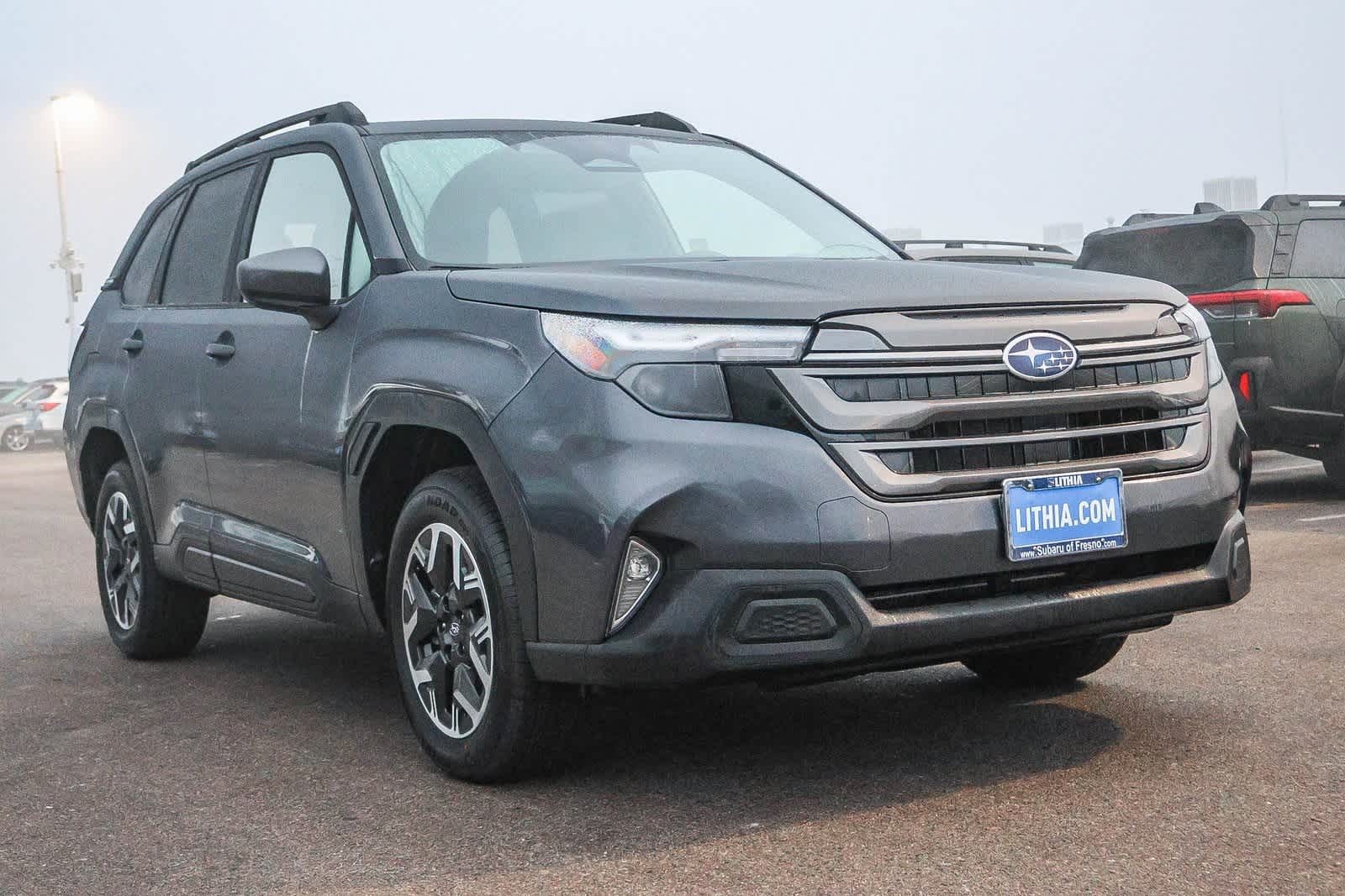 Thumbnail: 2026 Subaru Forester - 3