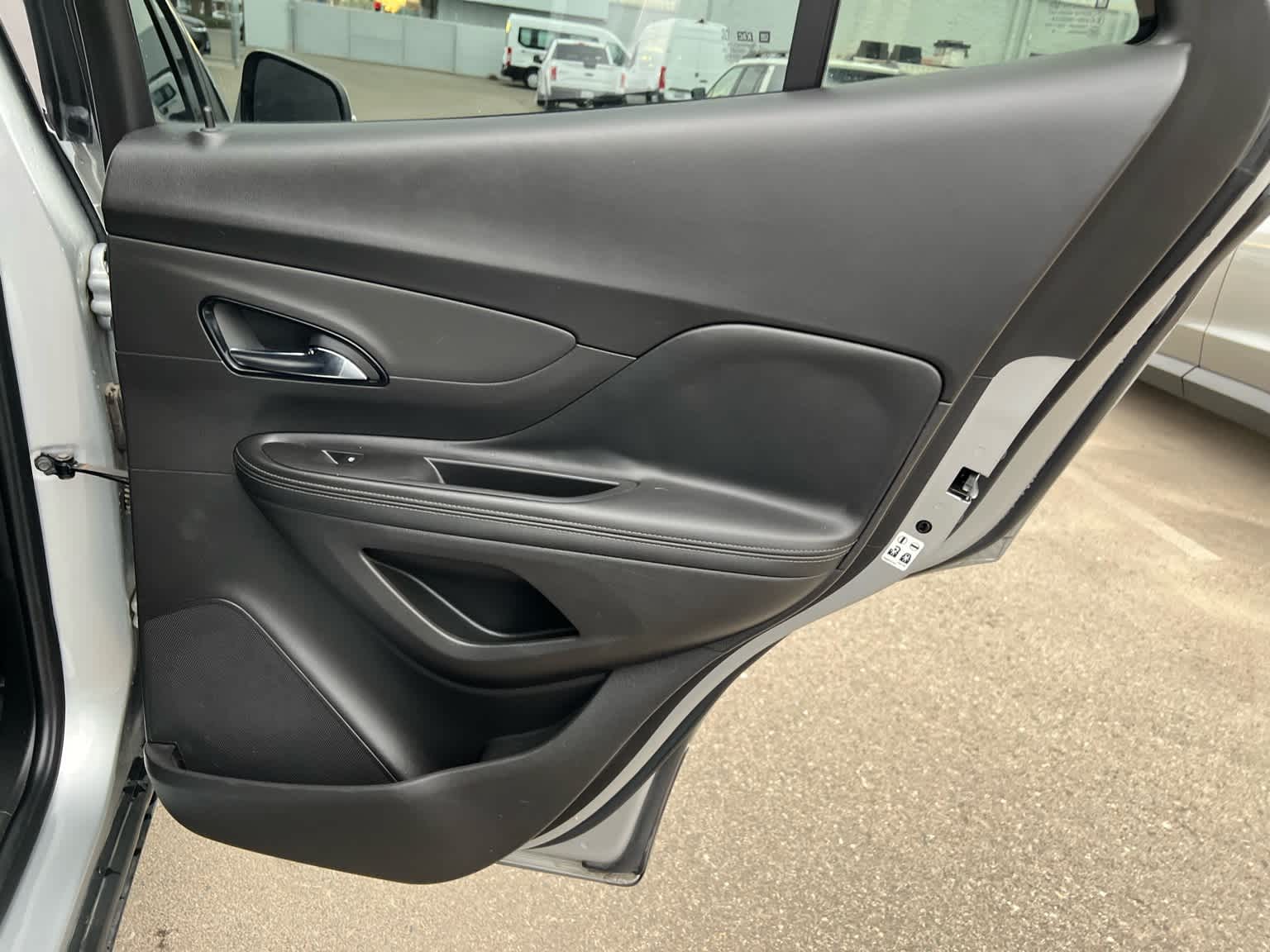 Thumbnail: 2019 Buick Encore - 22