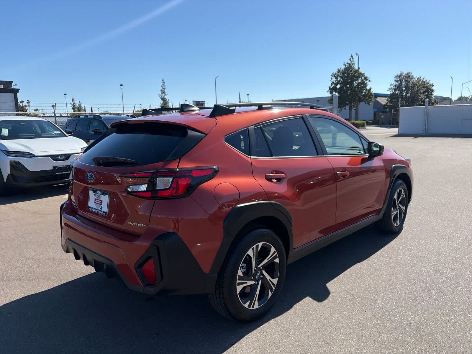 Thumbnail: 2025 Subaru Crosstrek - 3