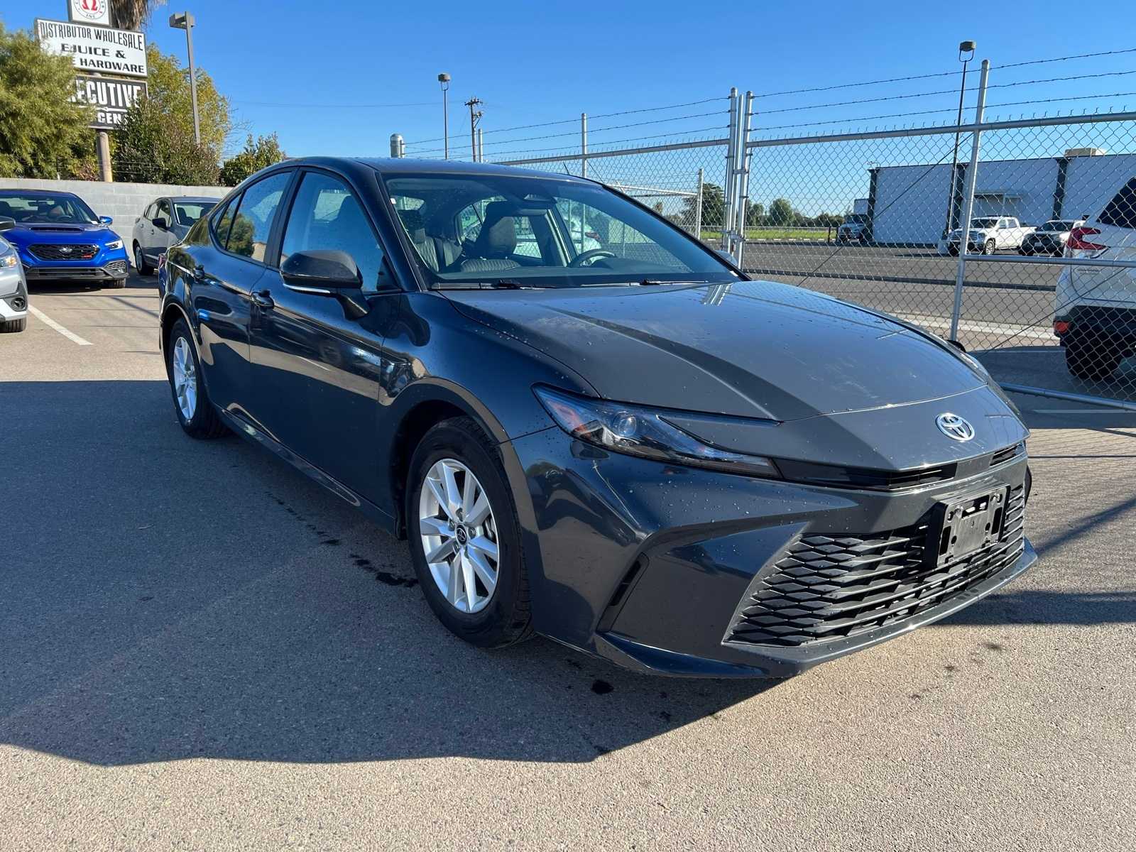 Thumbnail: 2025 Toyota Camry - 11