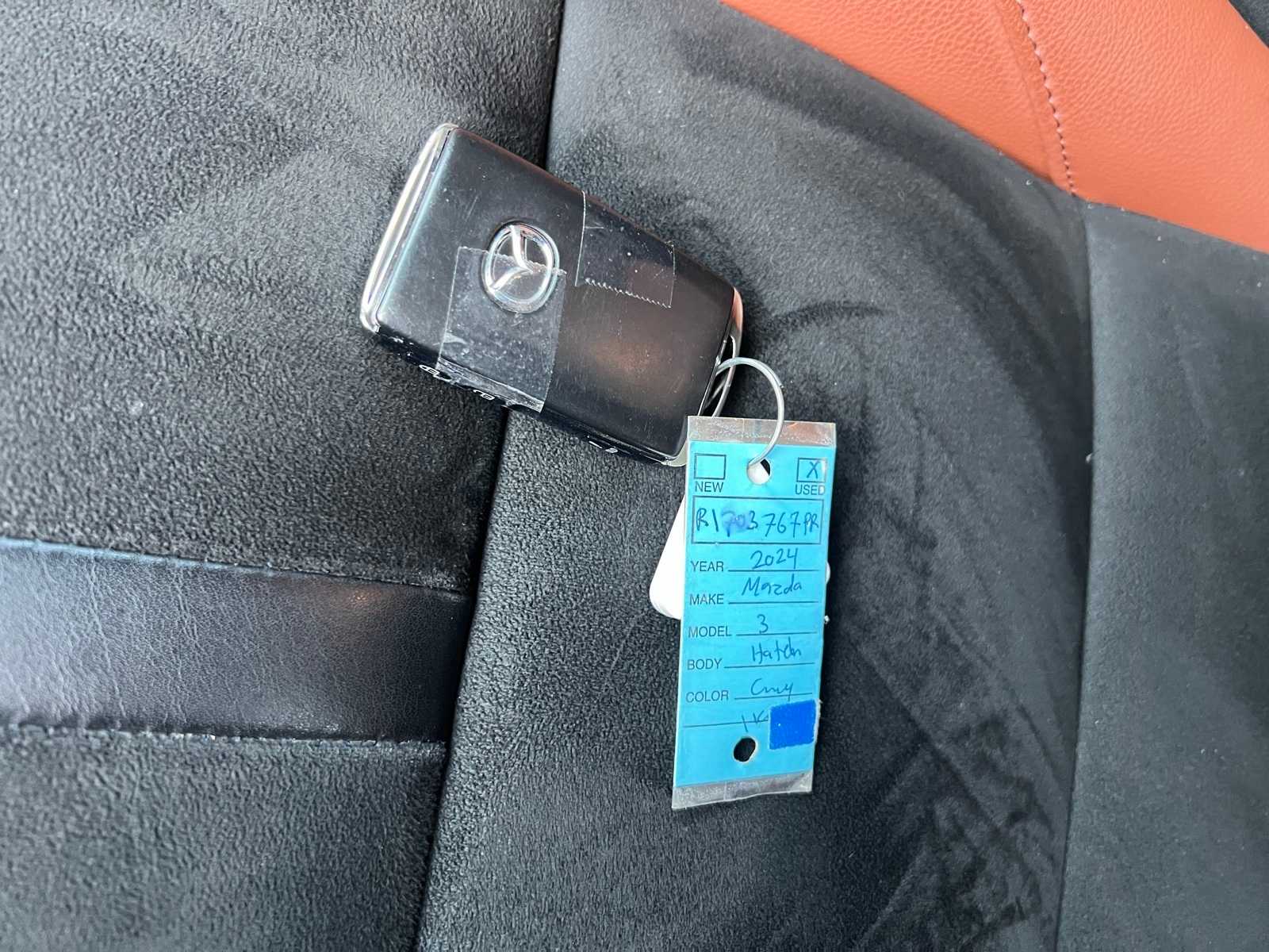 Thumbnail: 2024 Mazda Mazda3 - 38