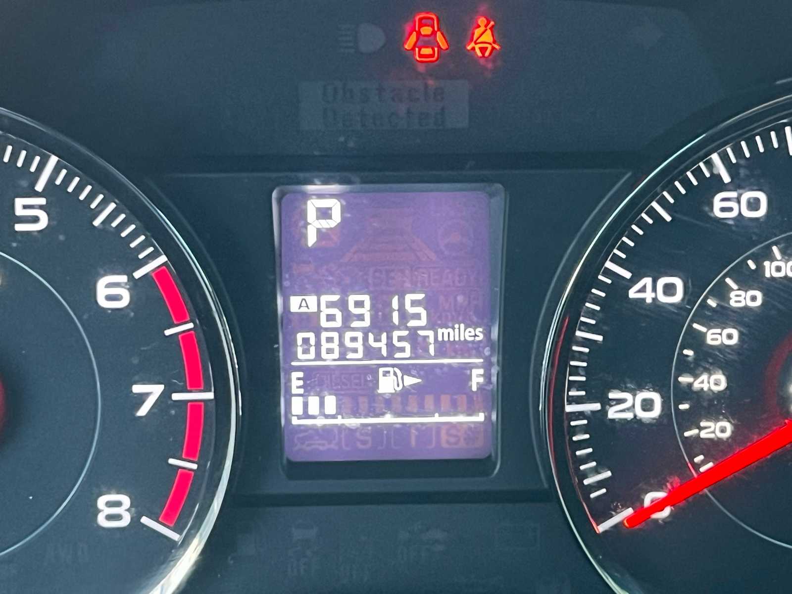 Thumbnail: 2016 Subaru Forester - 44