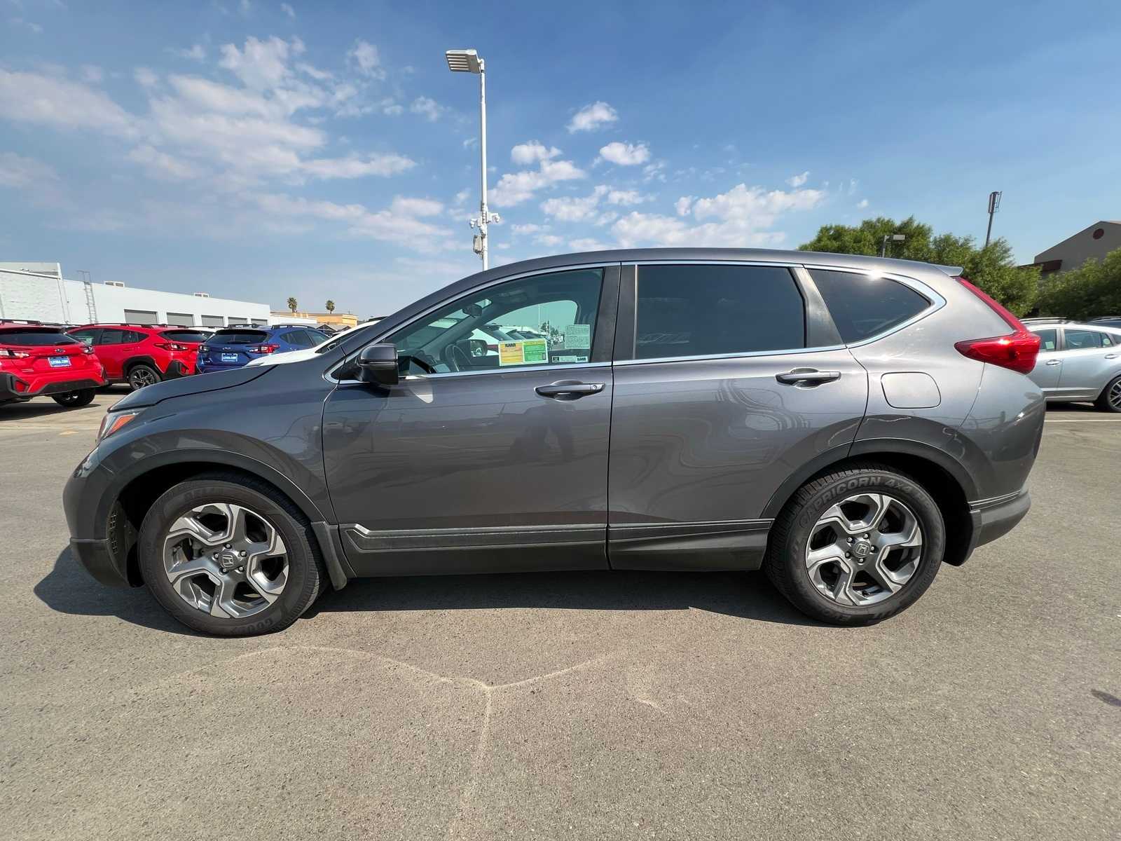 Thumbnail: 2019 Honda CR-V - 2