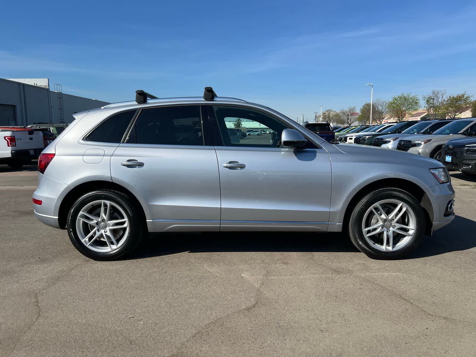 Thumbnail: 2015 Audi Q5 - 10