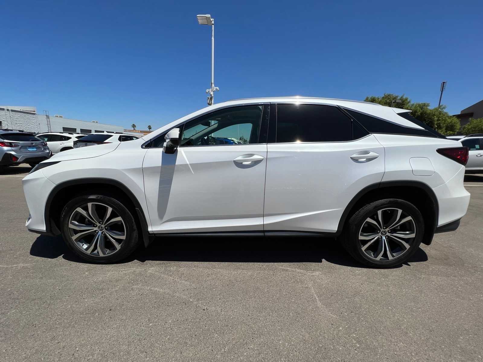 Thumbnail: 2022 Lexus RX - 2