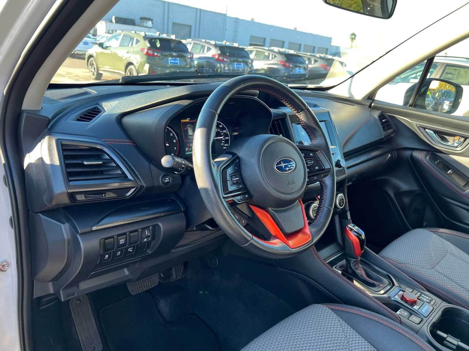 Thumbnail: 2023 Subaru Forester - 14