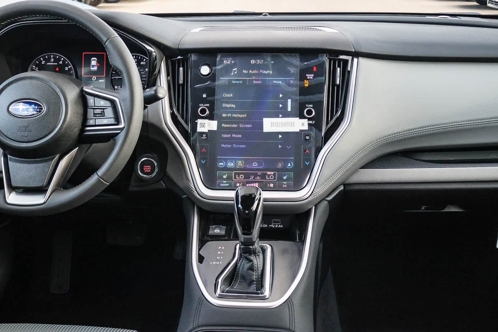 Thumbnail: 2025 Subaru Legacy - 36