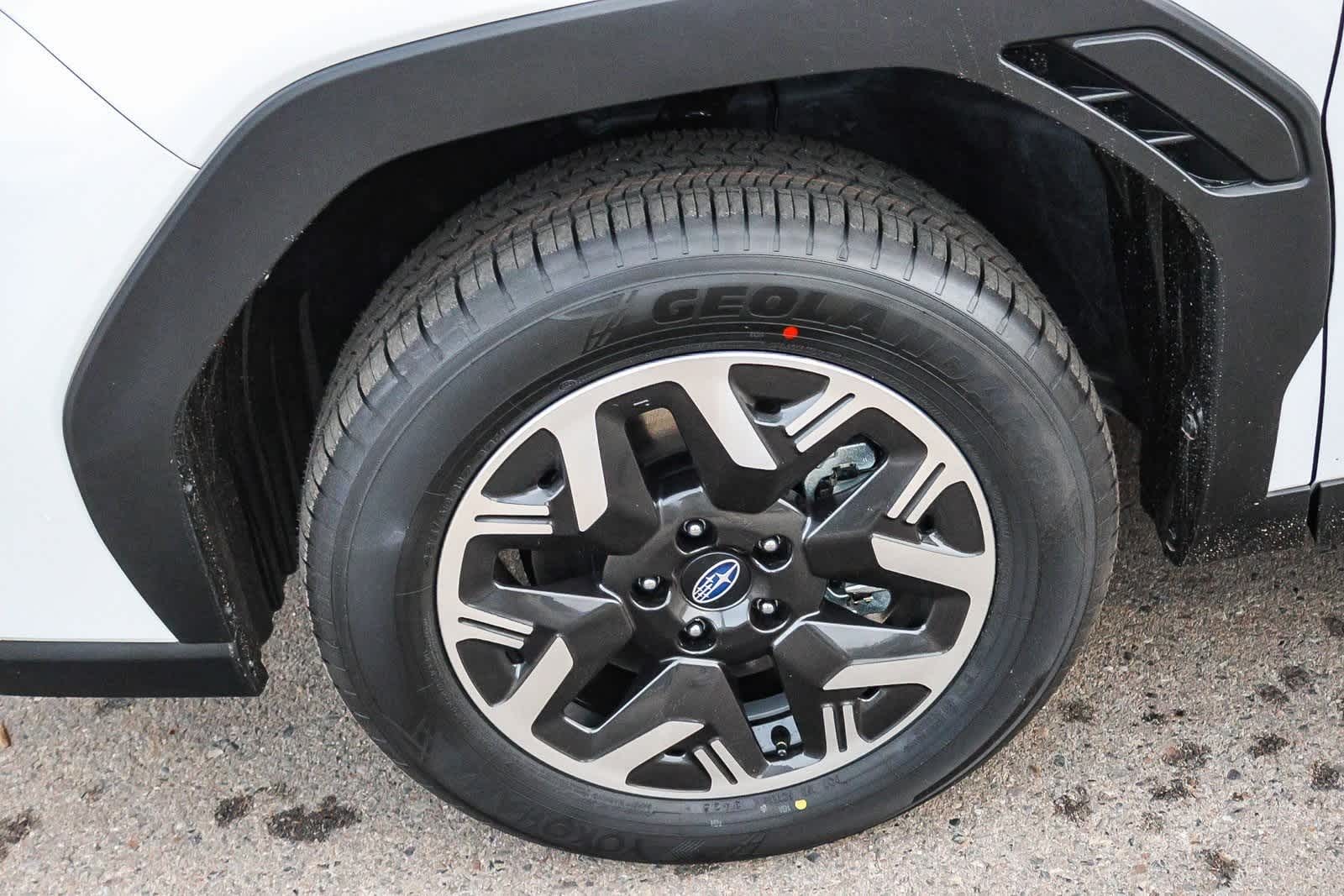 Thumbnail: 2026 Subaru Forester - 10