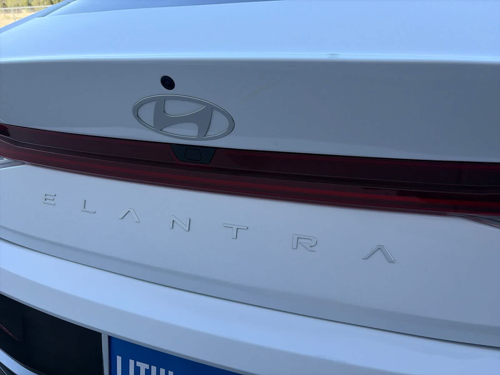 Thumbnail: 2025 Hyundai Elantra - 8