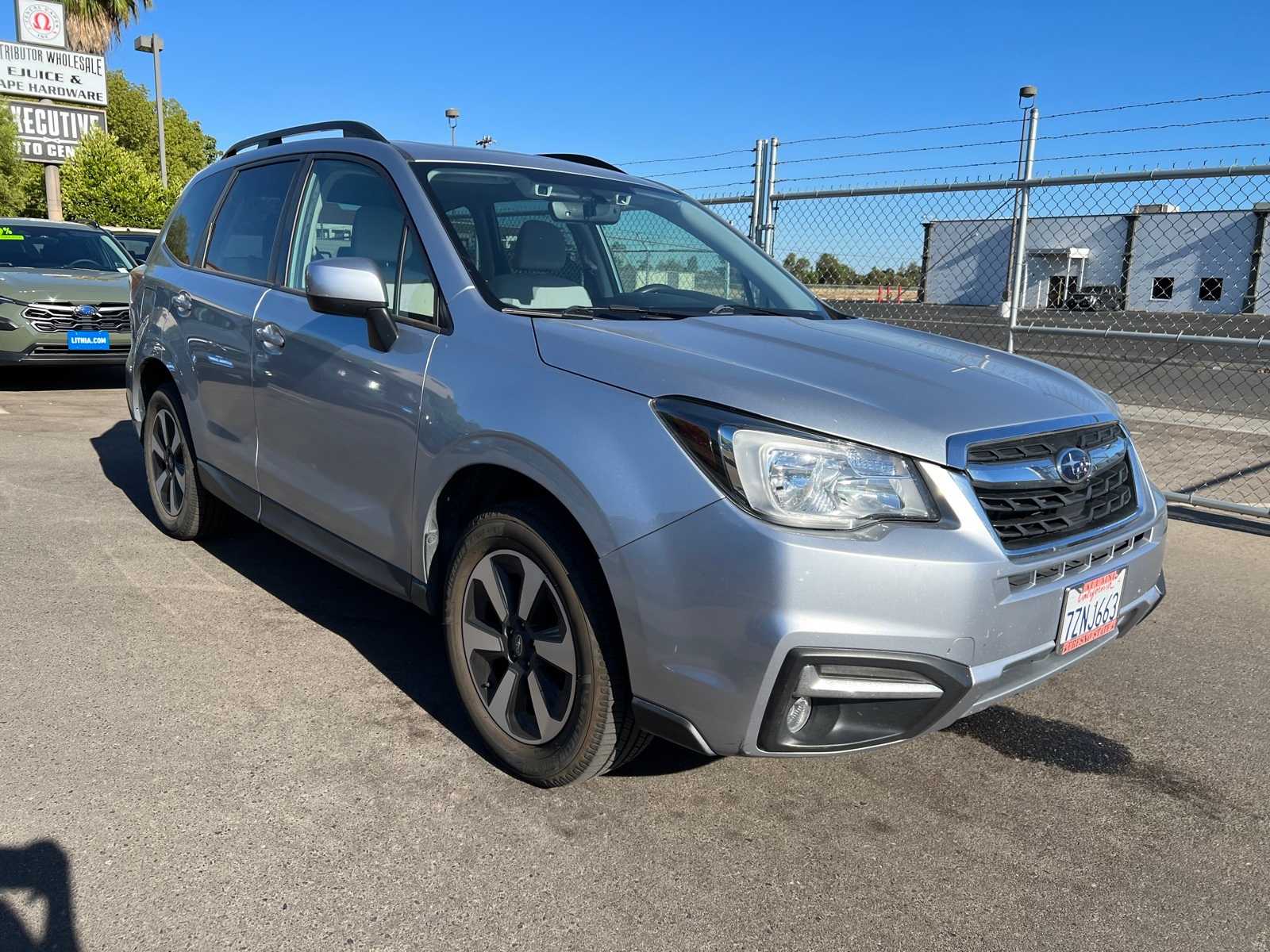 Thumbnail: 2017 Subaru Forester - 11