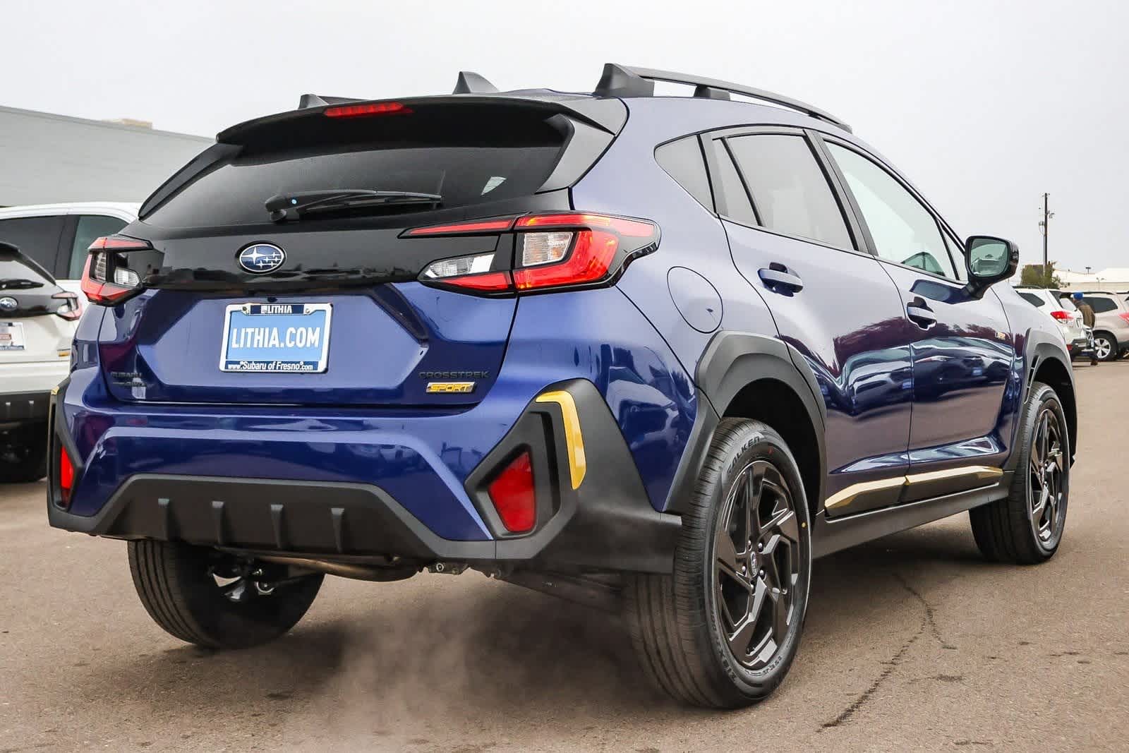 Thumbnail: 2026 Subaru Crosstrek - 4