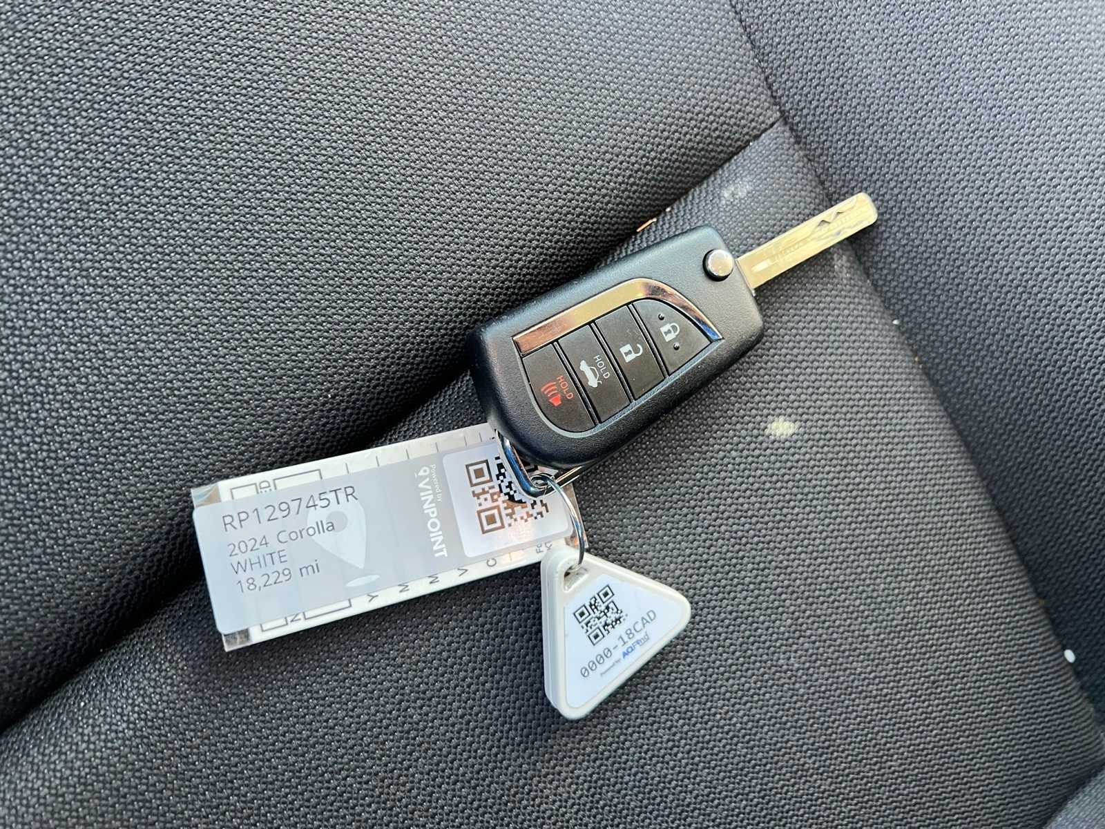 Thumbnail: 2024 Toyota Corolla - 37