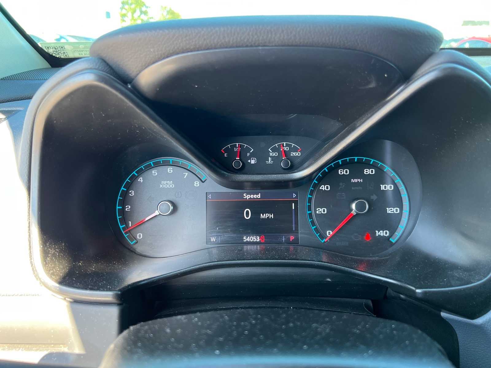 Thumbnail: 2021 Chevrolet Colorado - 35