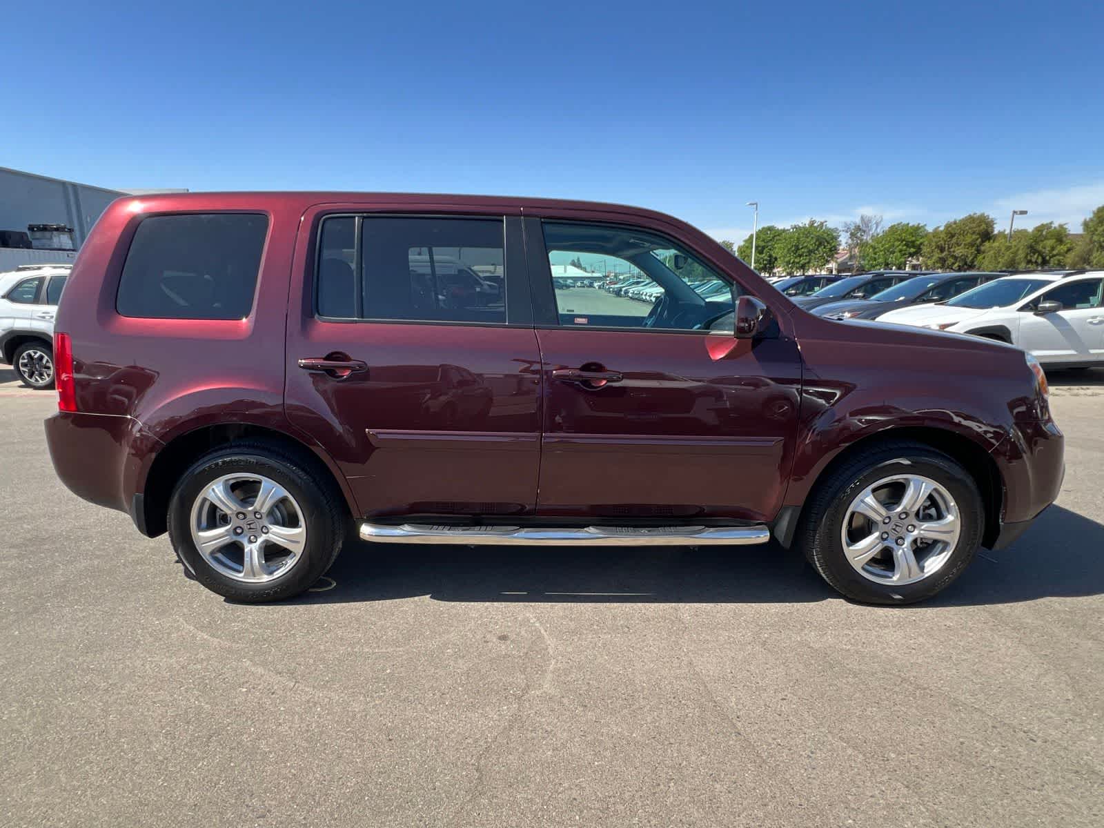 Thumbnail: 2013 Honda Pilot - 9