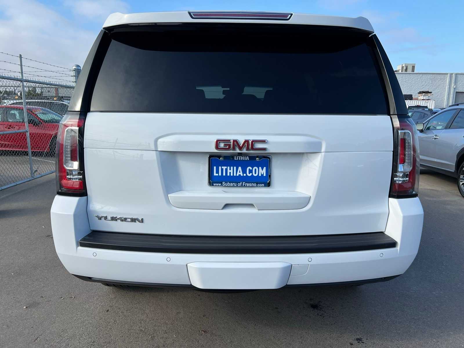 Thumbnail: 2019 GMC Yukon - 4