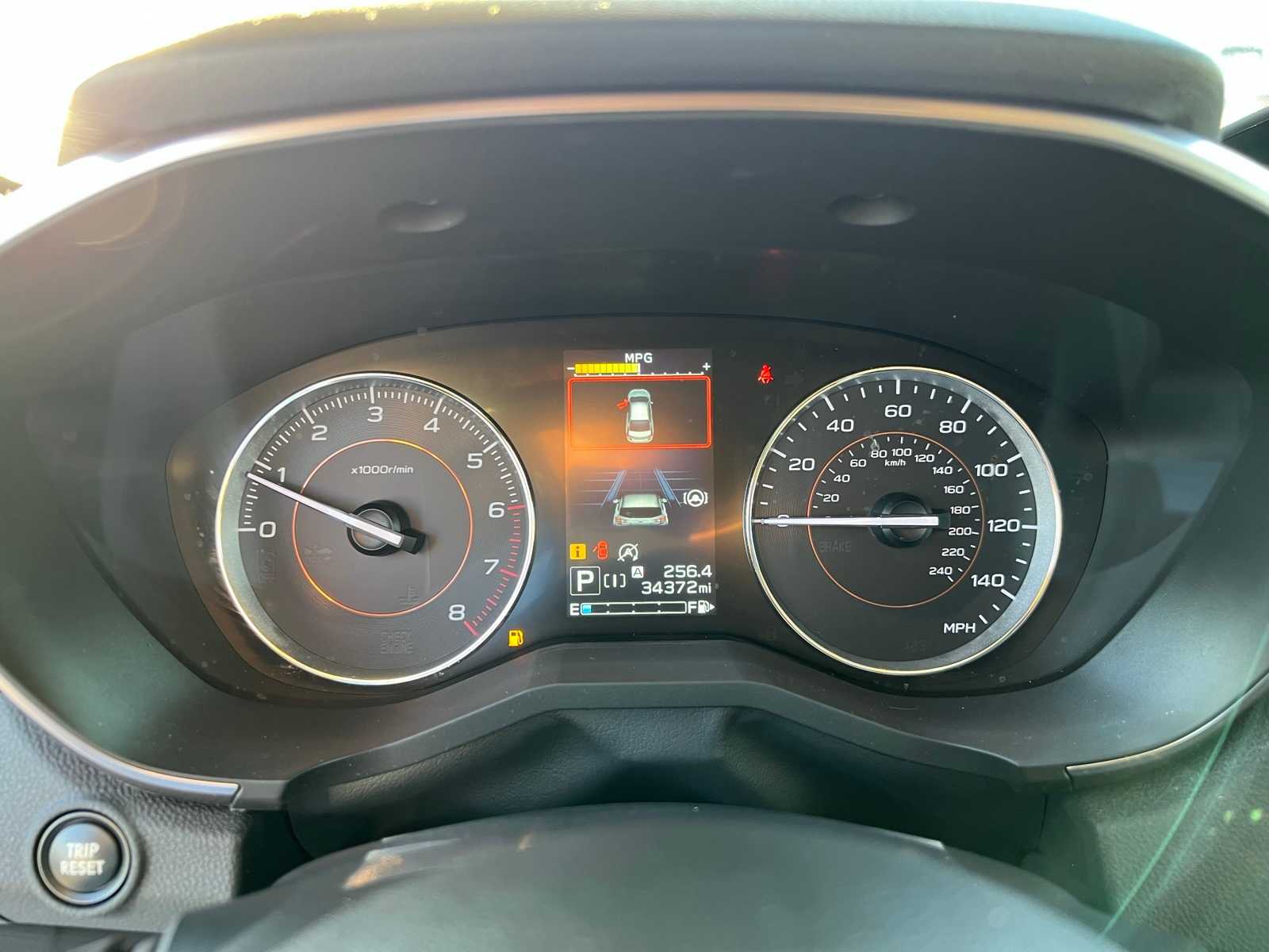 Thumbnail: 2023 Subaru Crosstrek - 43