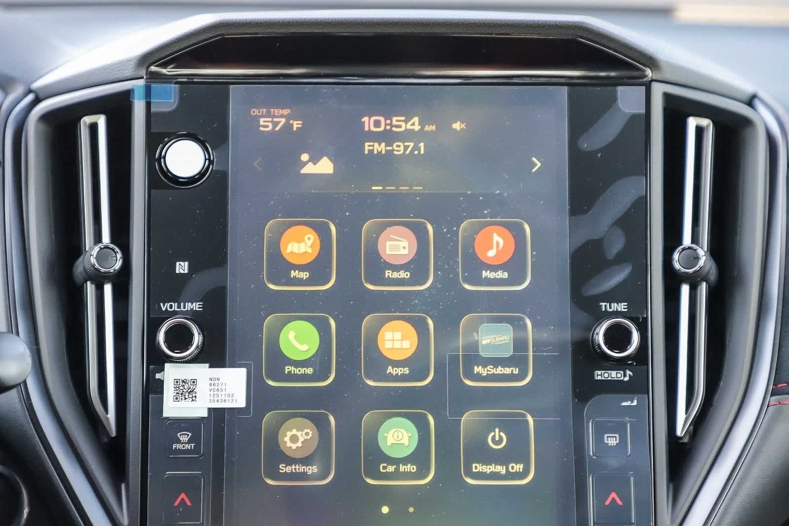 Thumbnail: 2025 Subaru WRX - 14