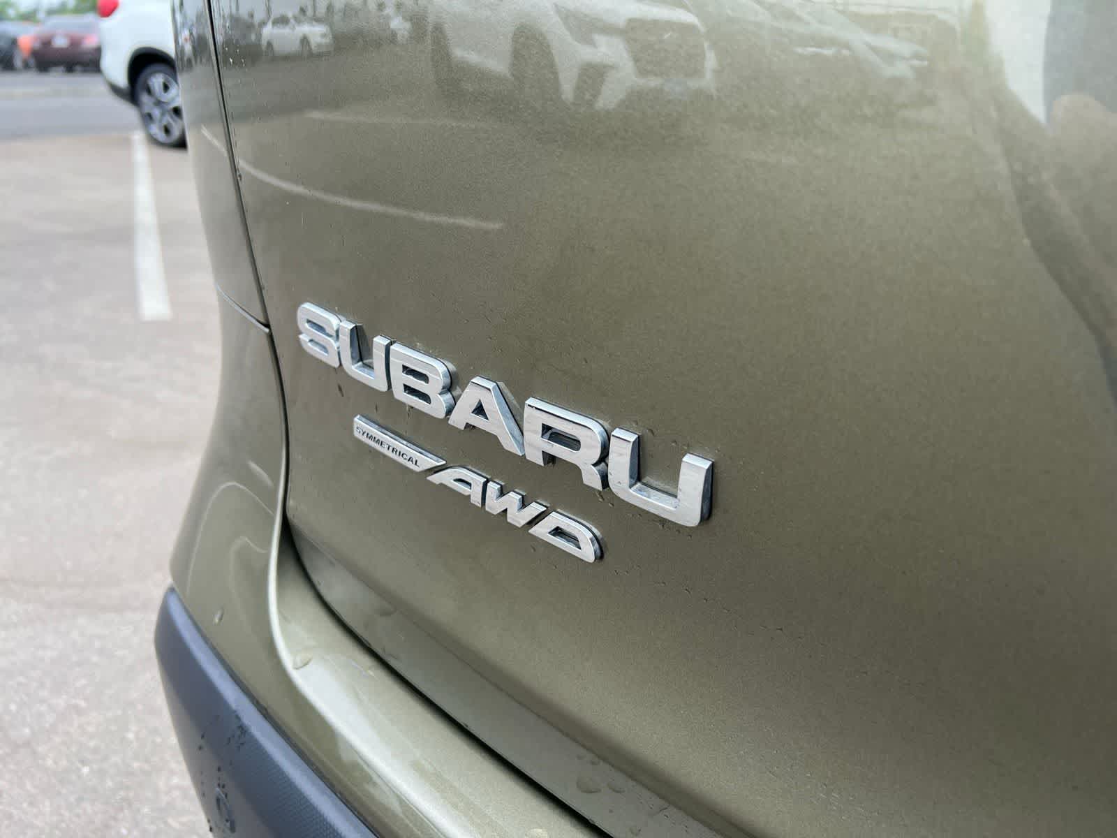 Thumbnail: 2025 Subaru Ascent - 5