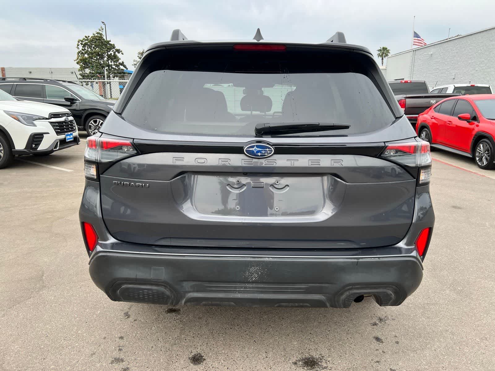 Thumbnail: 2025 Subaru Forester - 4