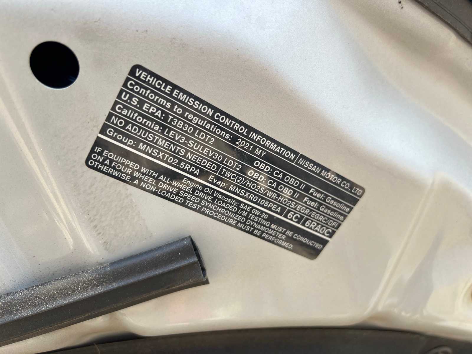 Thumbnail: 2021 Nissan Rogue - 38