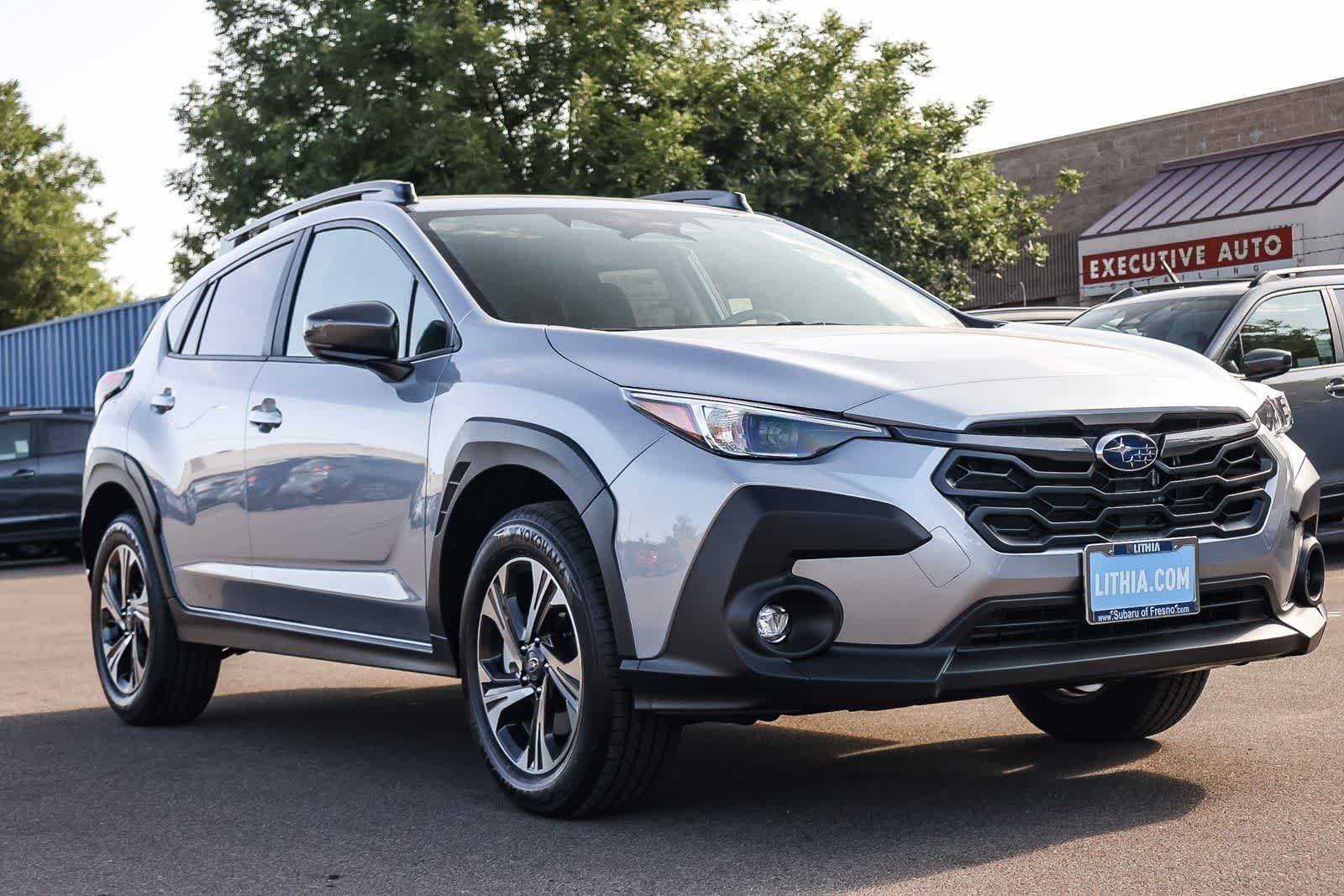 Thumbnail: 2025 Subaru Crosstrek - 2