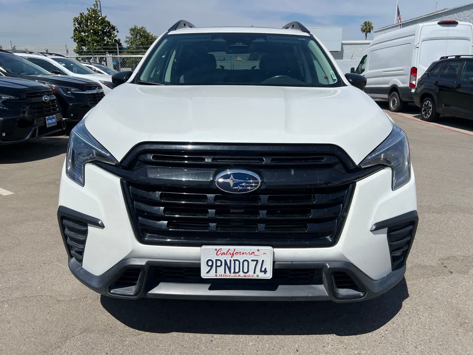 Thumbnail: 2024 Subaru Ascent - 12
