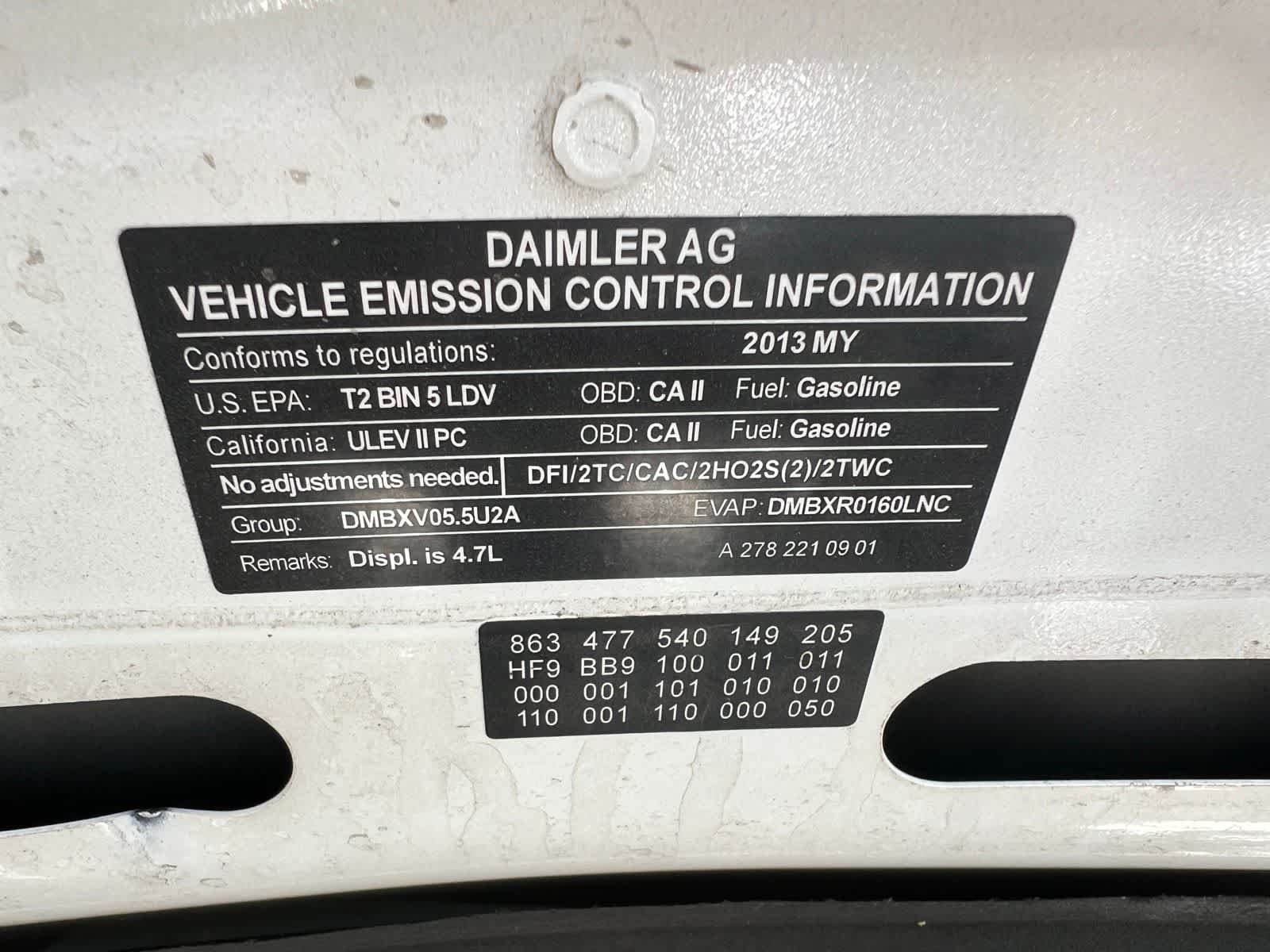 Thumbnail: 2013 Mercedes-Benz E-Class - 38