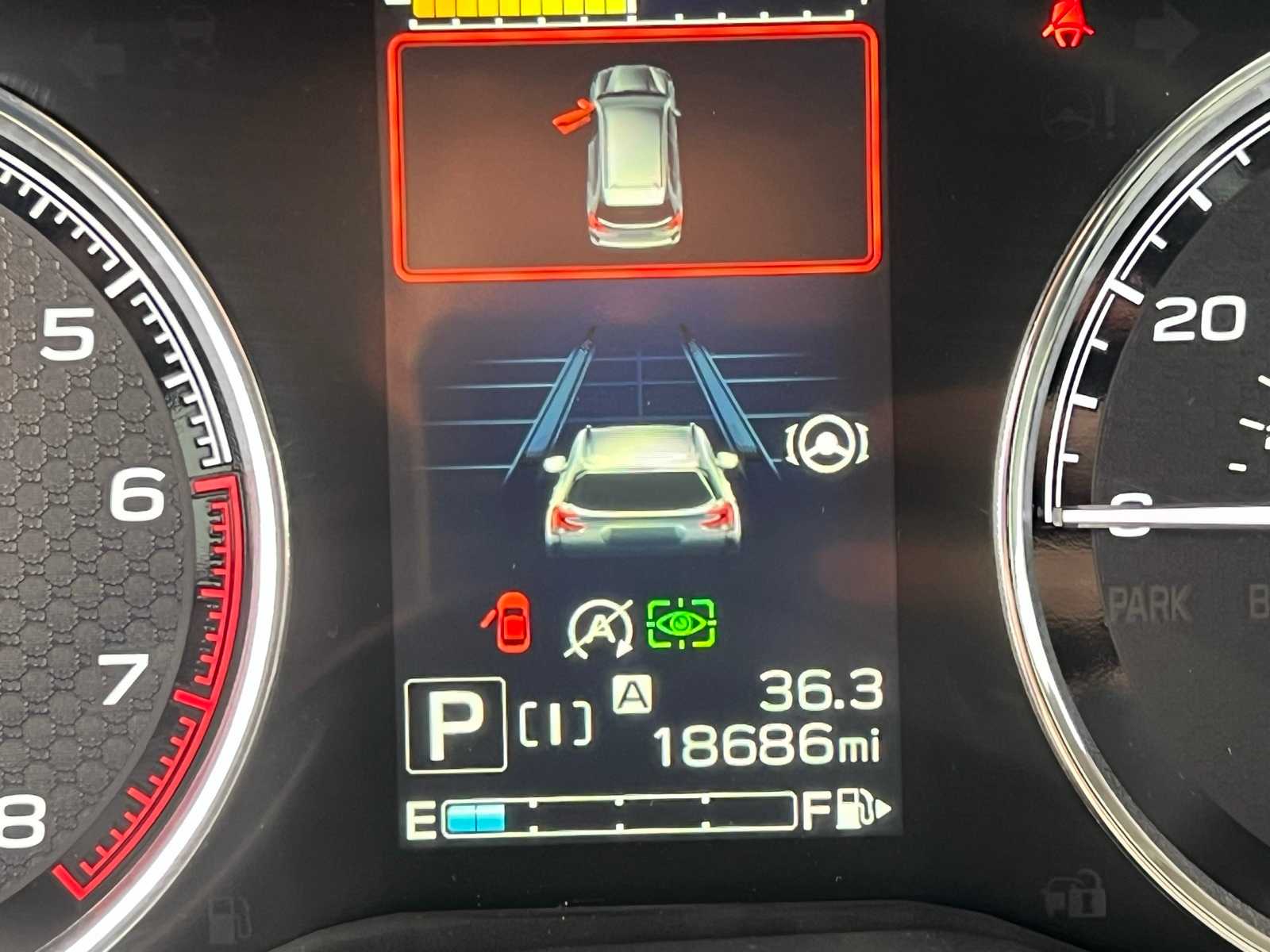 Thumbnail: 2021 Subaru Forester - 44