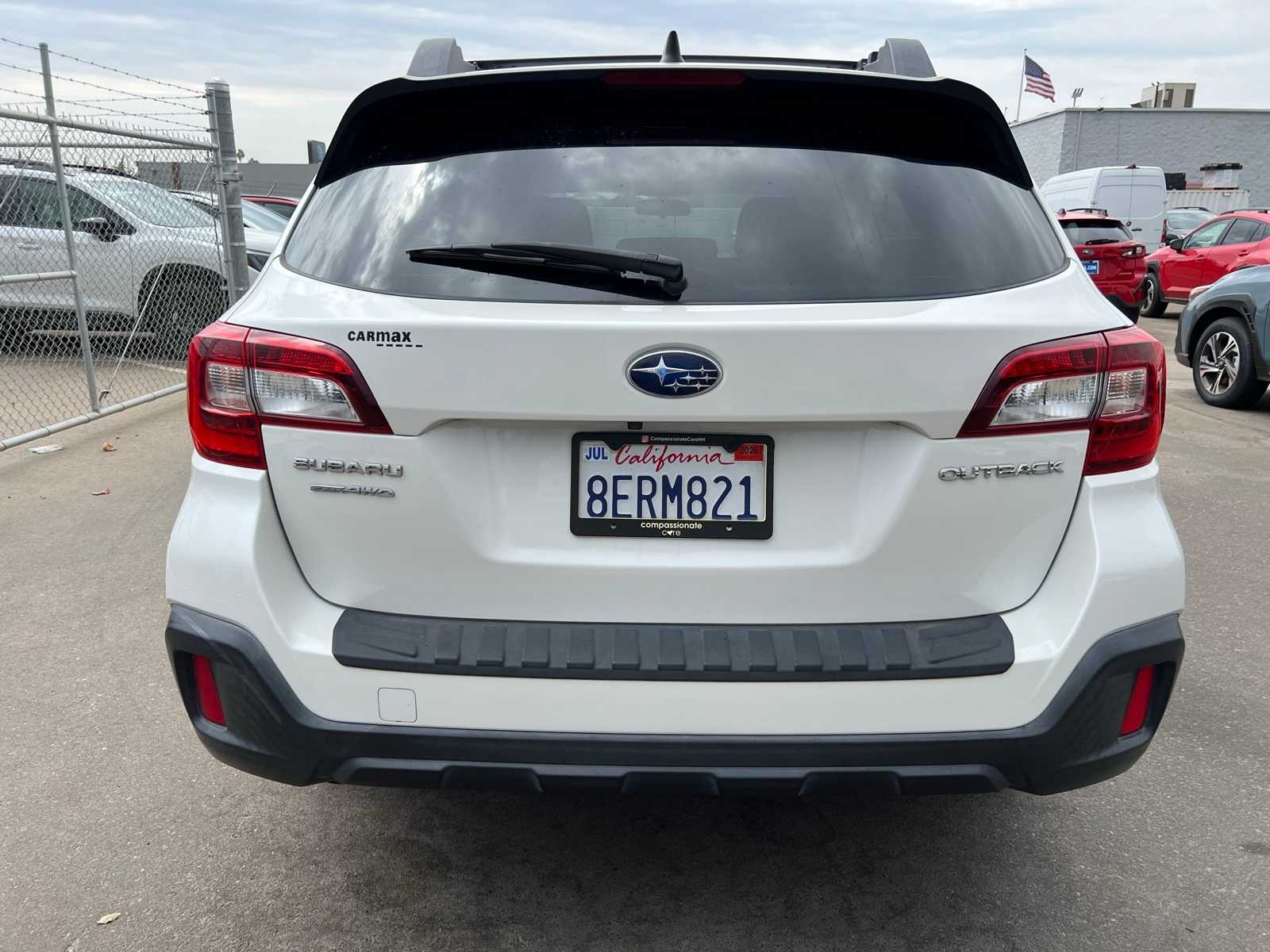 Thumbnail: 2018 Subaru Outback - 4