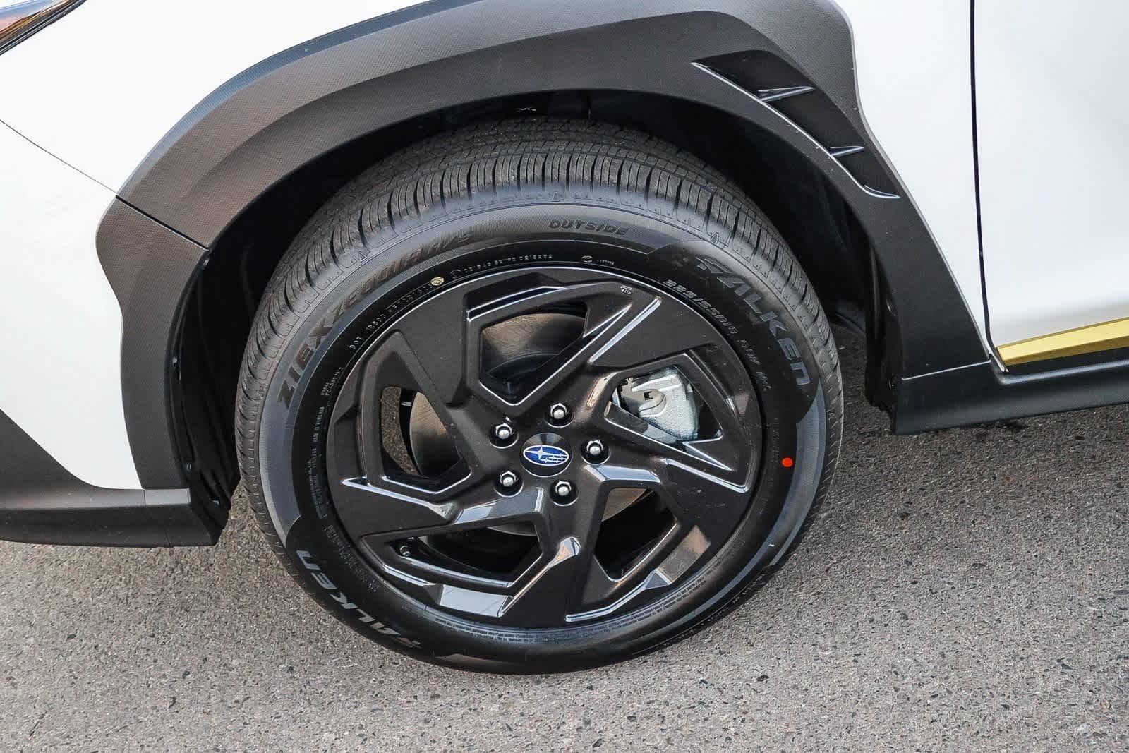 Thumbnail: 2025 Subaru Crosstrek - 9