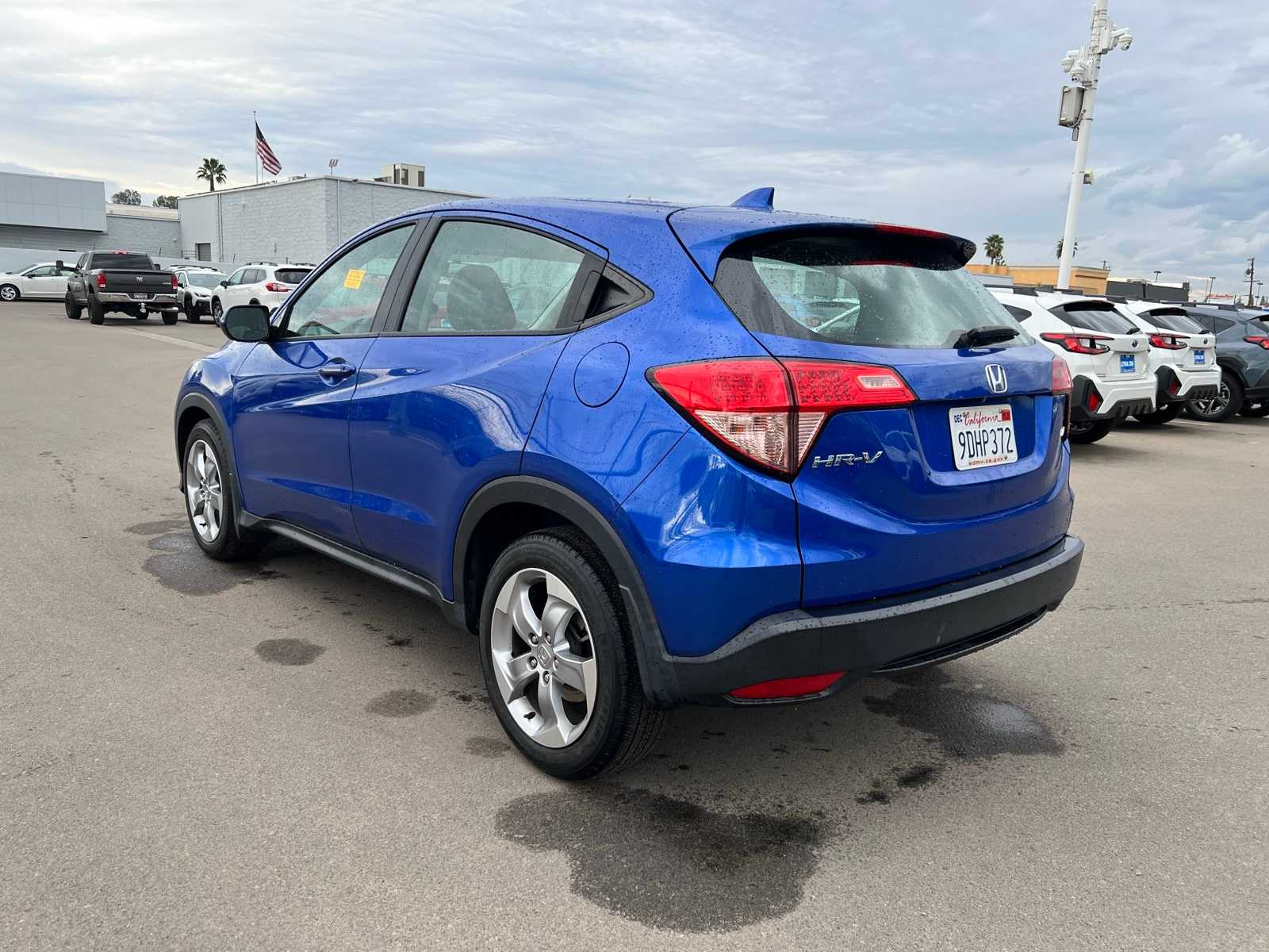 Thumbnail: 2018 Honda HR-V - 3