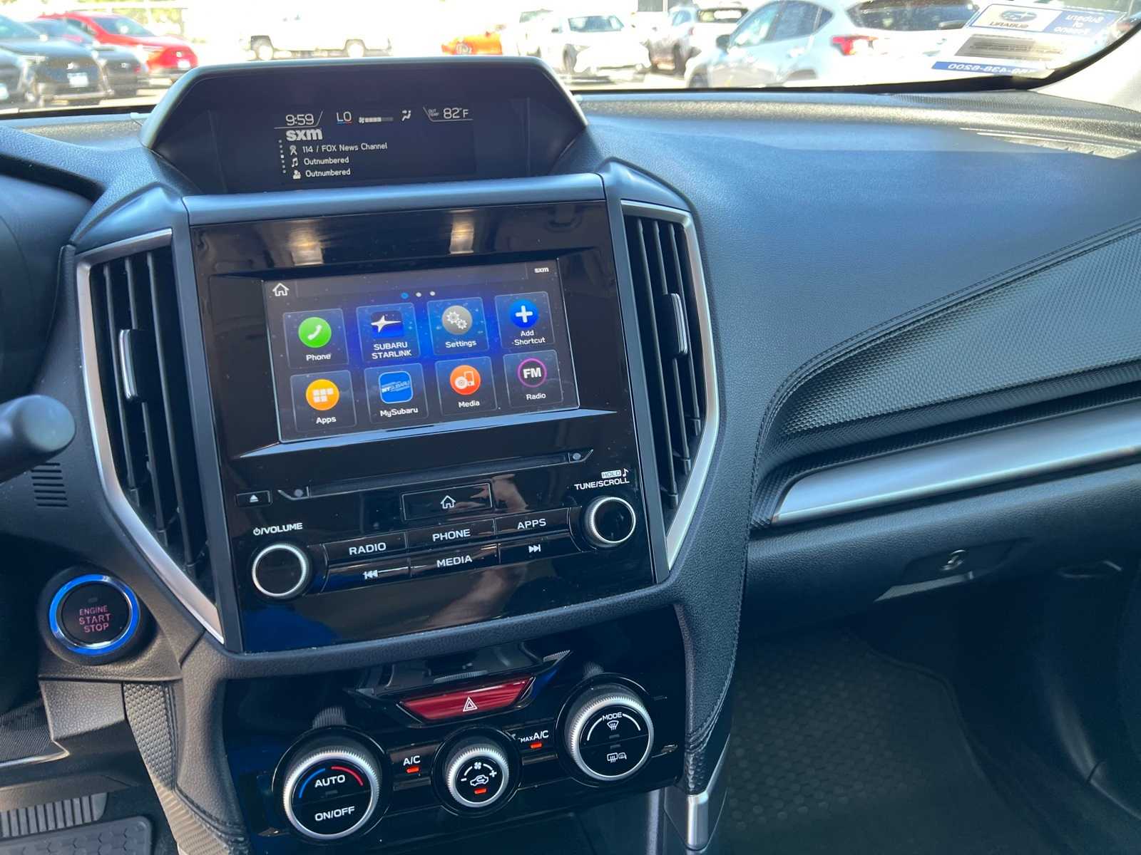 2023 Subaru Forester Premium 31