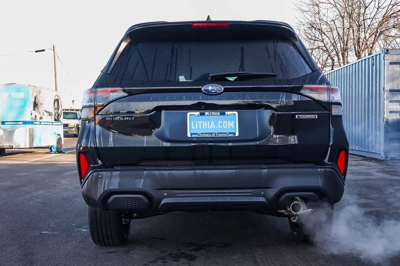 Thumbnail: 2026 Subaru Forester - 5