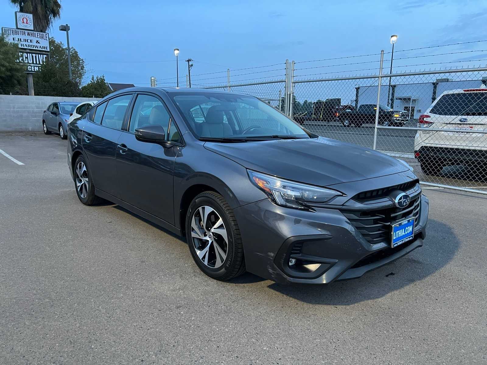 Thumbnail: 2023 Subaru Legacy - 11