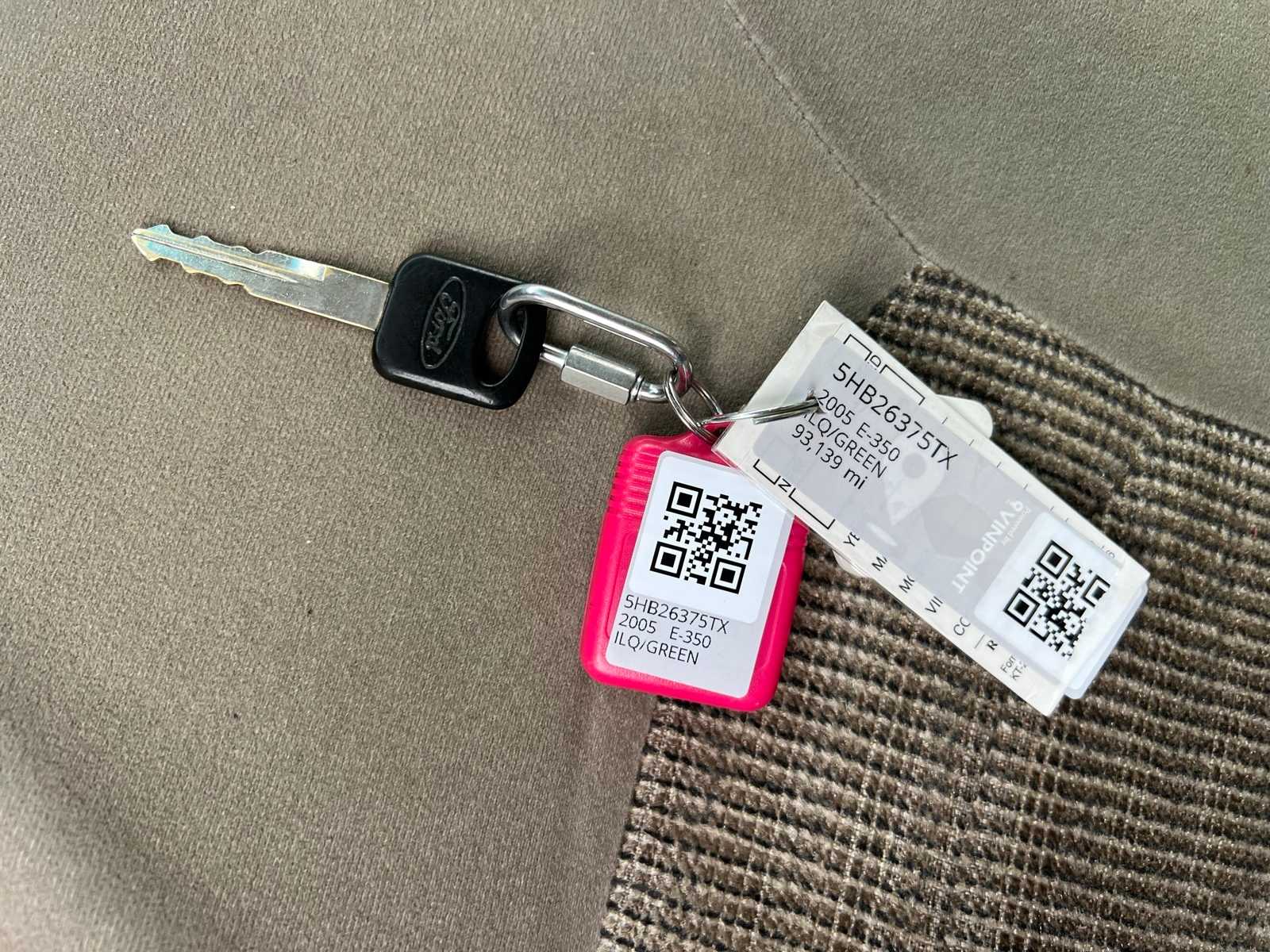 Thumbnail: 2005 Ford Econoline - 28