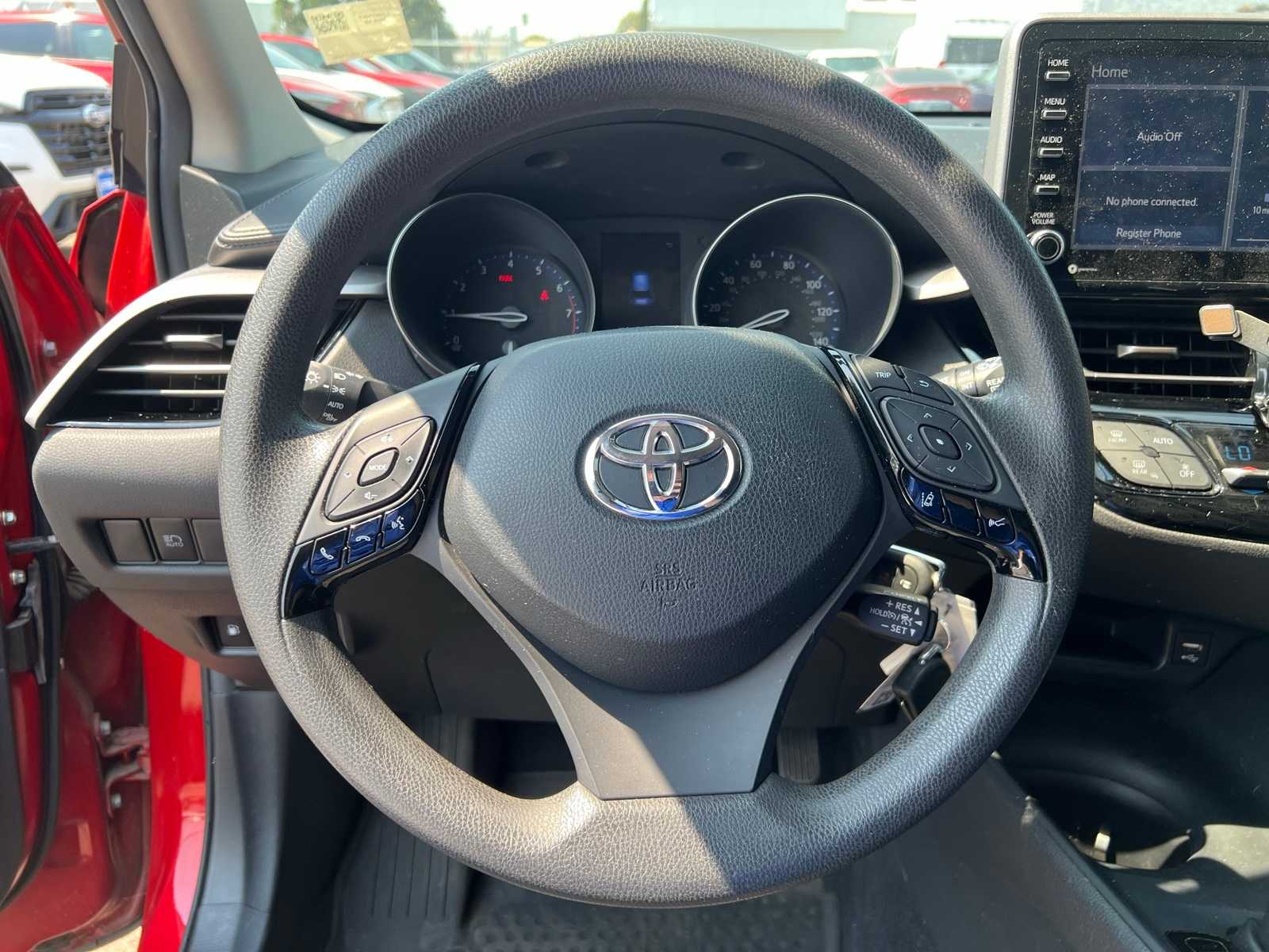 Thumbnail: 2020 Toyota C-HR - 29
