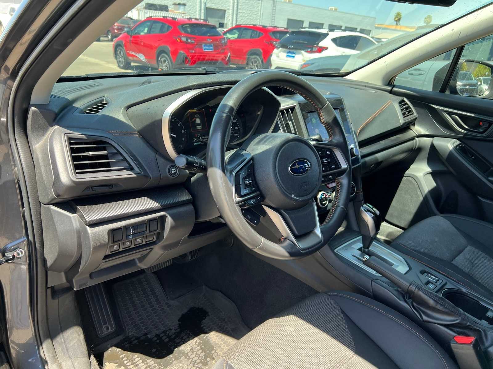 Thumbnail: 2020 Subaru Crosstrek - 14