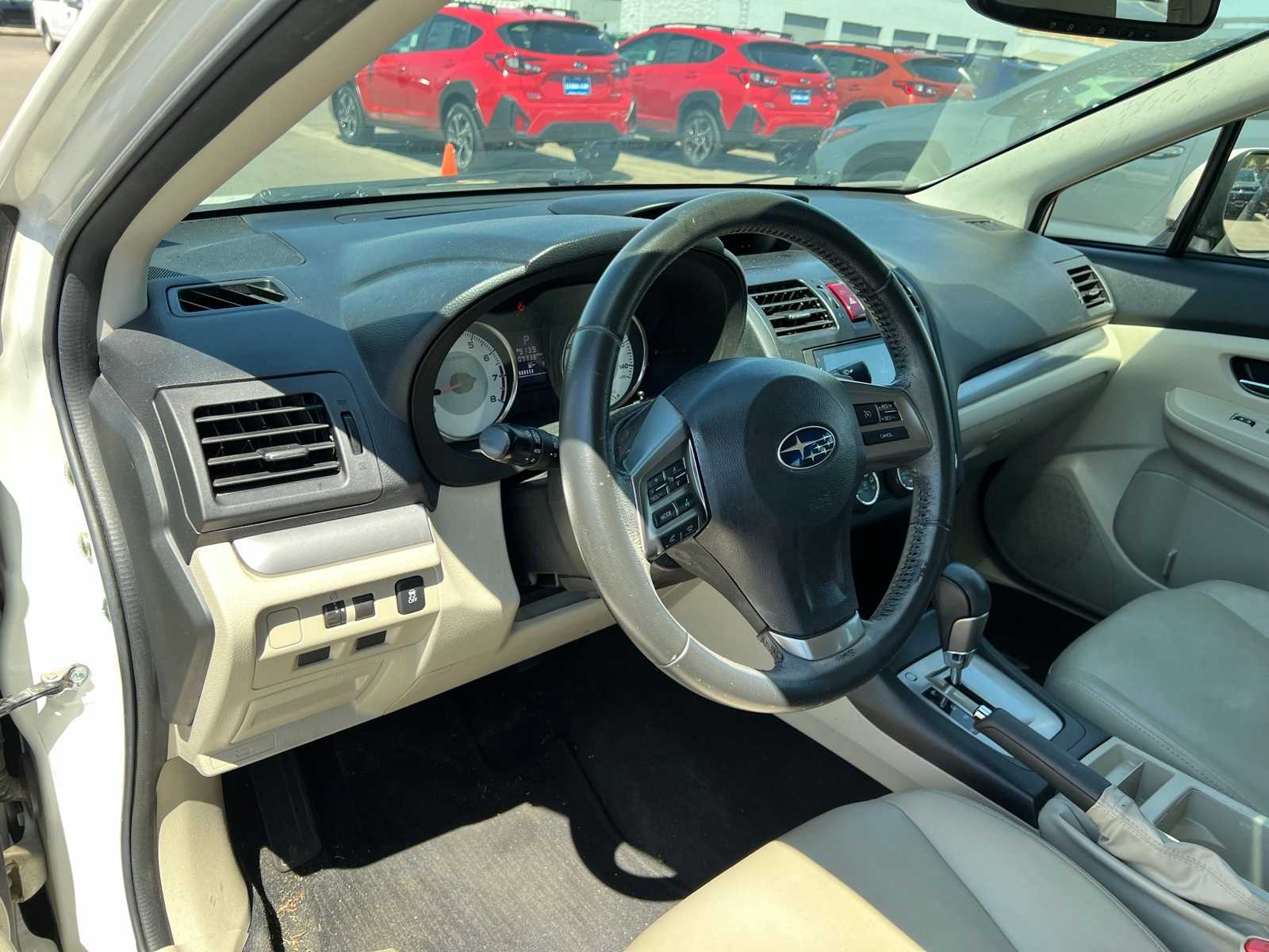 Thumbnail: 2014 Subaru Impreza - 14