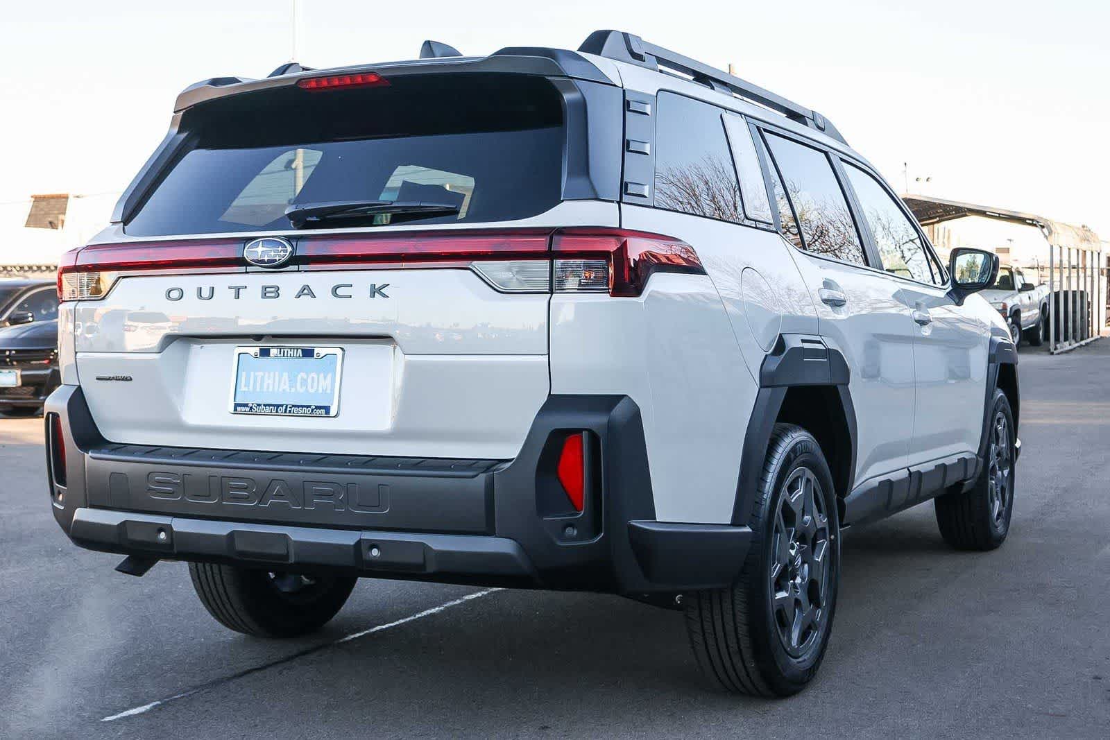 Thumbnail: 2026 Subaru Outback - 4